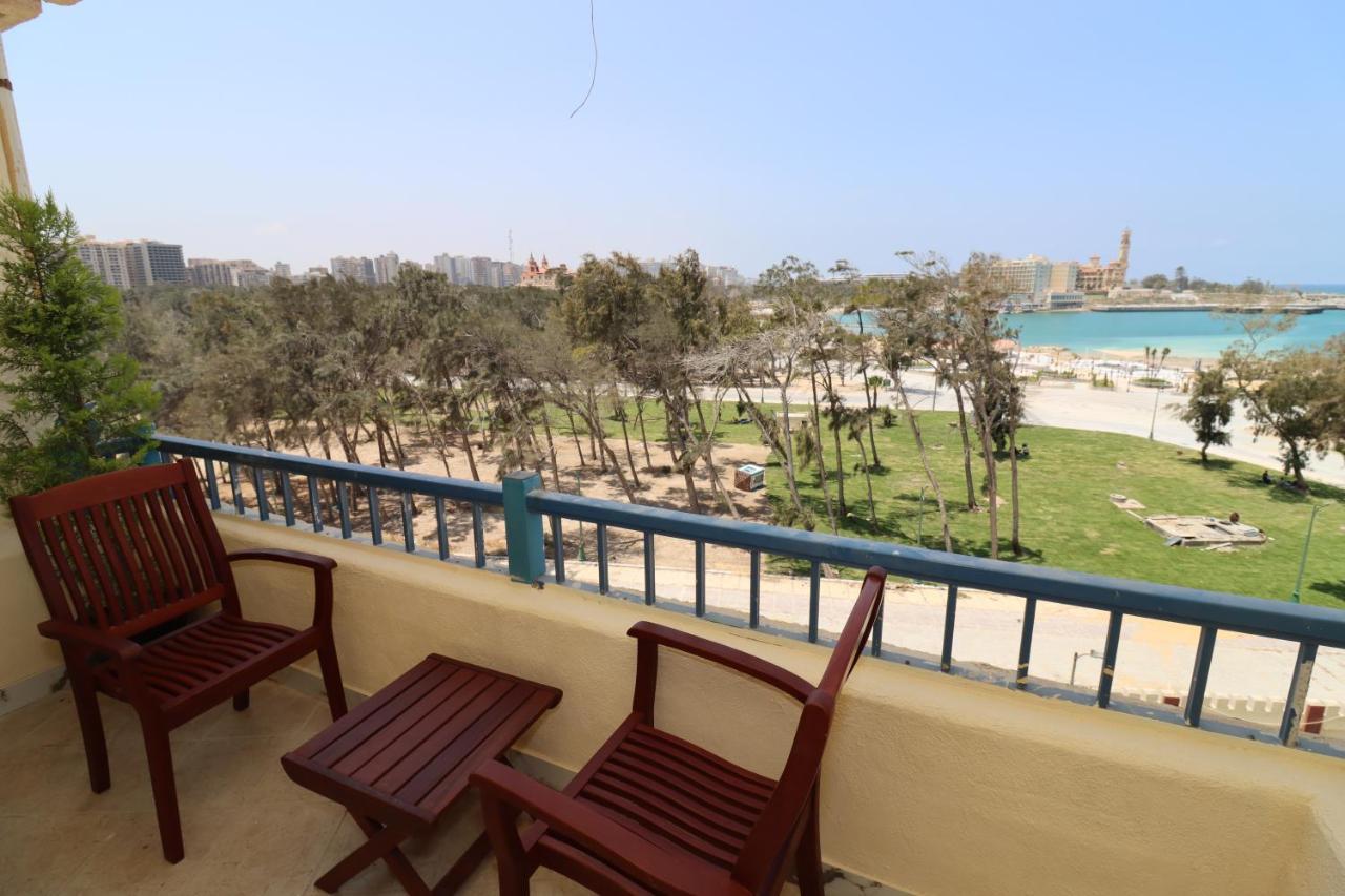 Beach Luxury Mamoura Private Beach Alexandria Exterior photo