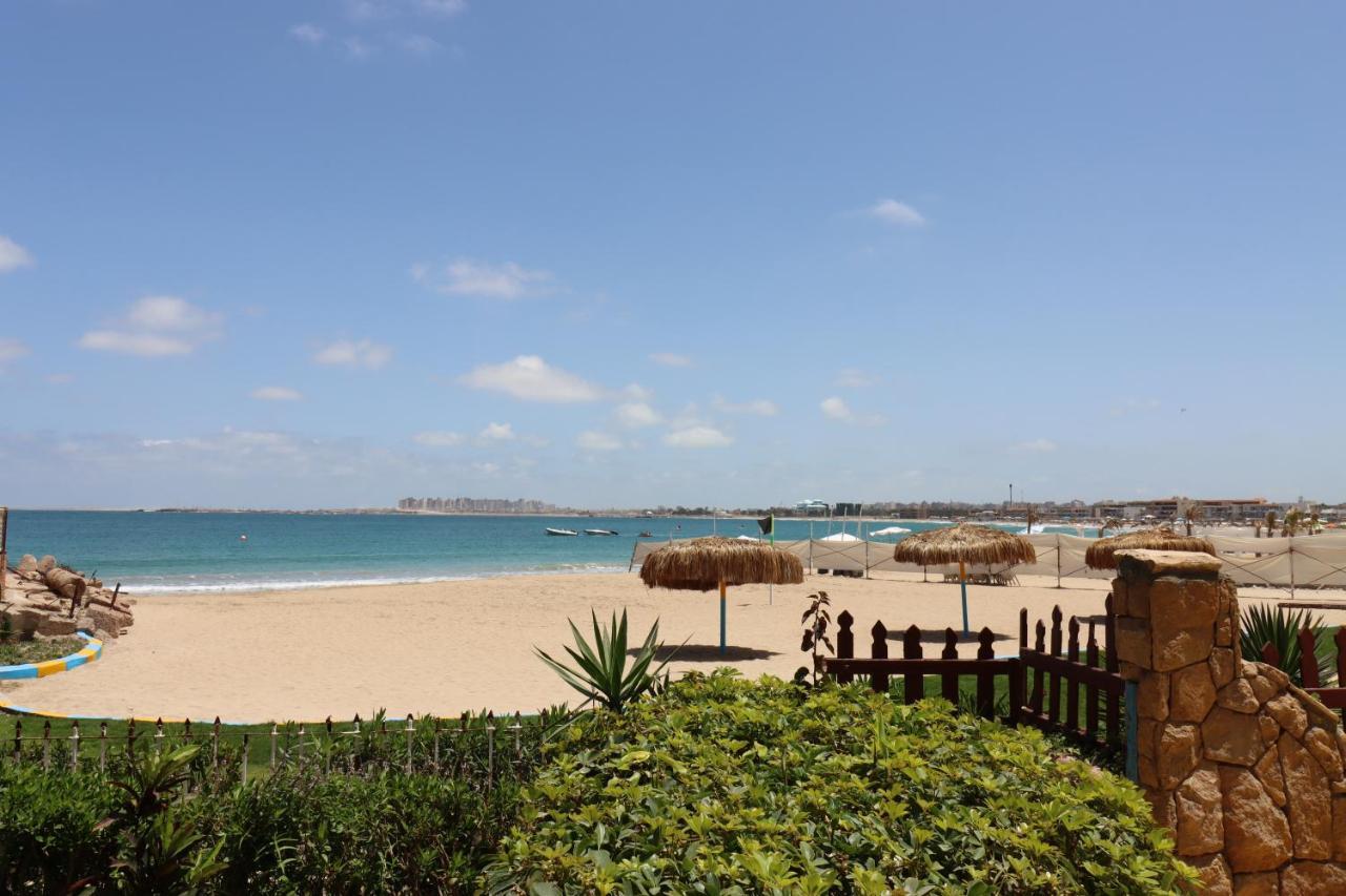 Beach Luxury Mamoura Private Beach Alexandria Exterior photo