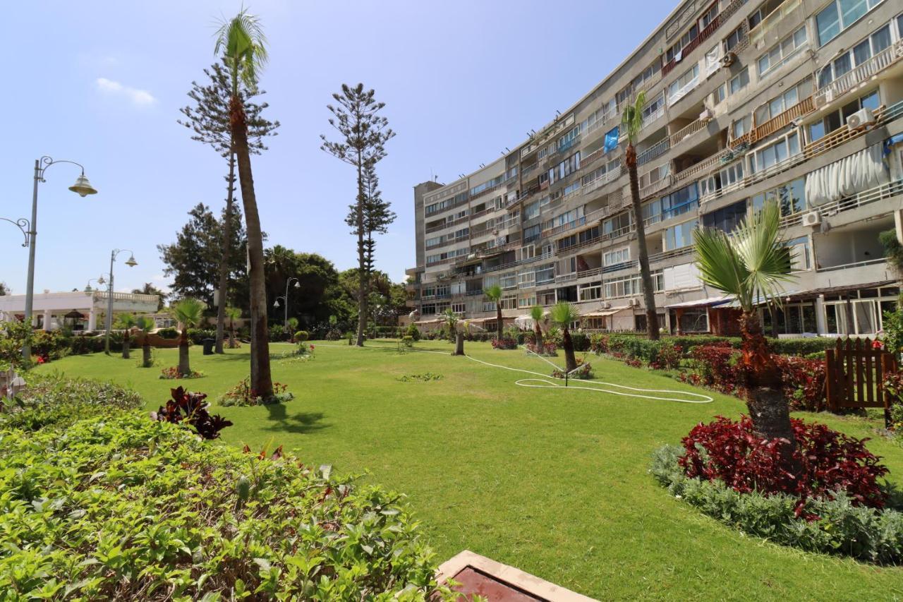 Beach Luxury Mamoura Private Beach Alexandria Exterior photo