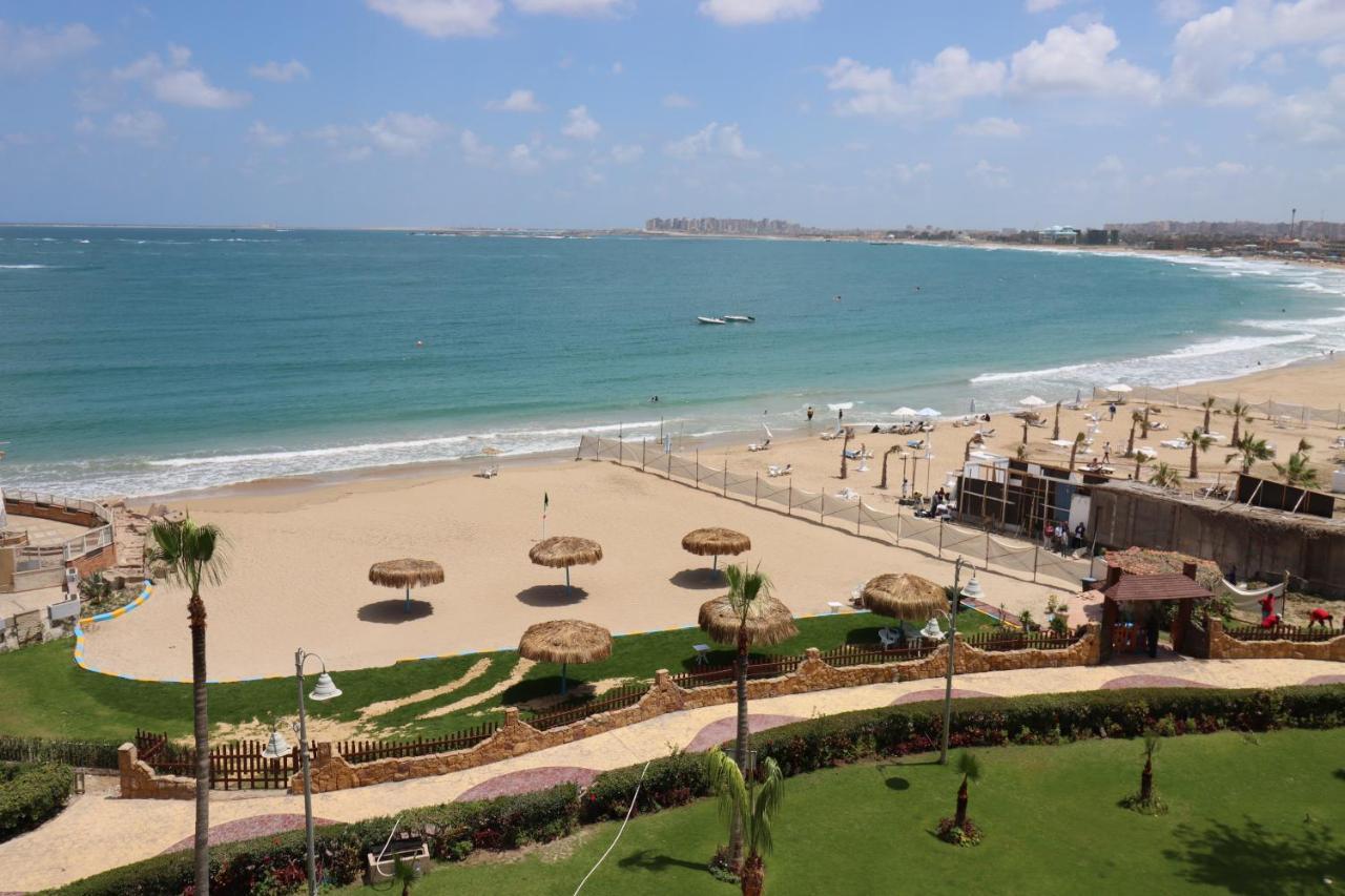 Beach Luxury Mamoura Private Beach Alexandria Exterior photo