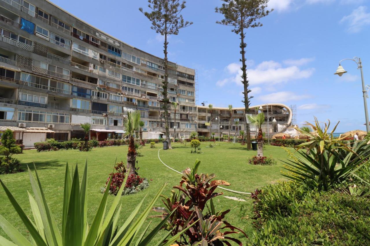 Beach Luxury Mamoura Private Beach Alexandria Exterior photo